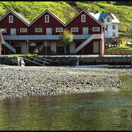 Grandane Feriehus Stongfjorden Exterior foto