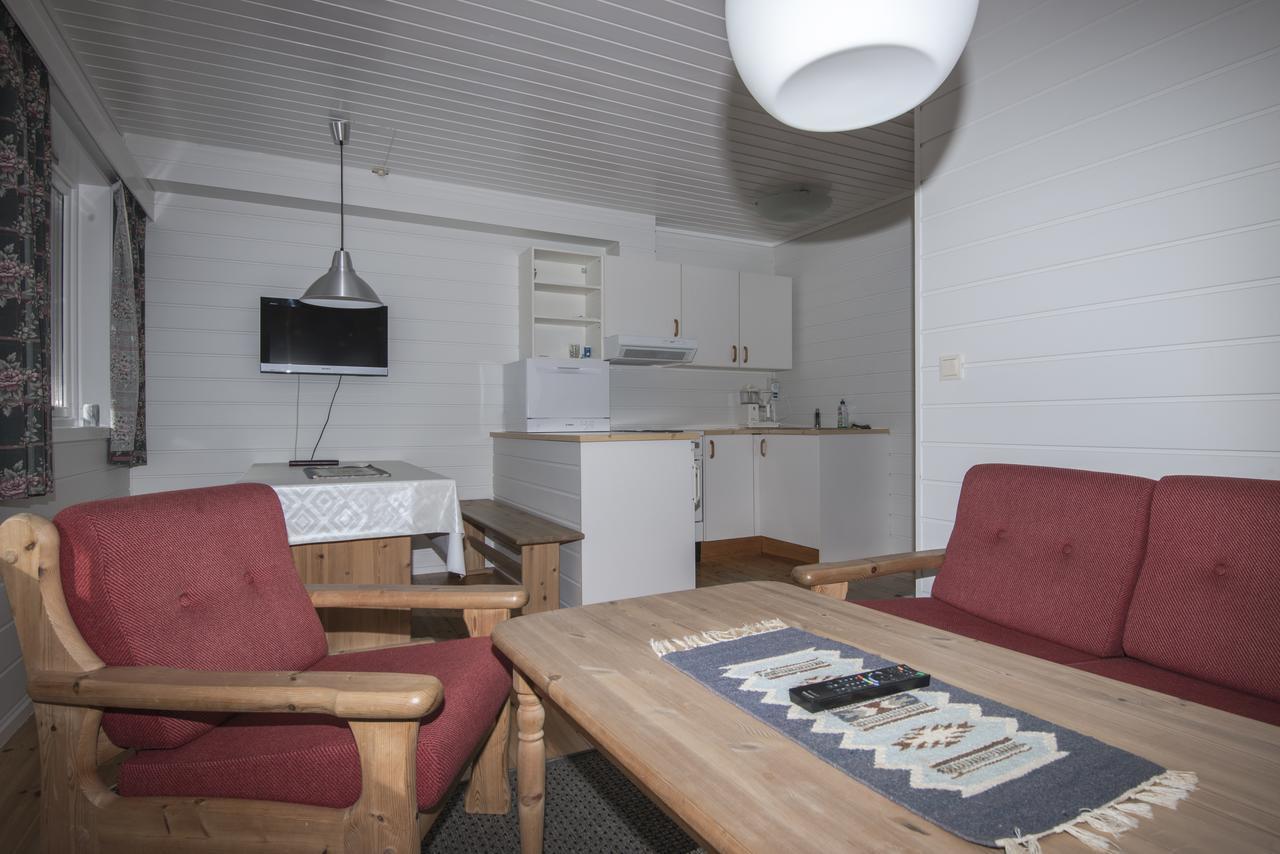 Grandane Feriehus Stongfjorden Exterior foto